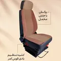 صندلی بادی اتومات بدون پایه تیپ ۳